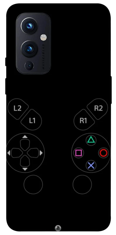 Чехол на OnePlus 9 PS Controller фото 1 из 1
