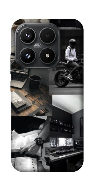 Чохол на Xiaomi 17 My style collage ver.2 фото 1 з 1