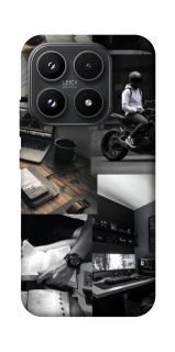 Чохол на Xiaomi 17 My style collage ver.2 фото 1 з 1