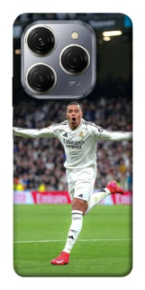 Чехол на TECNO Spark 20 Pro Kylian Mbappé V2 фото 1 из 1