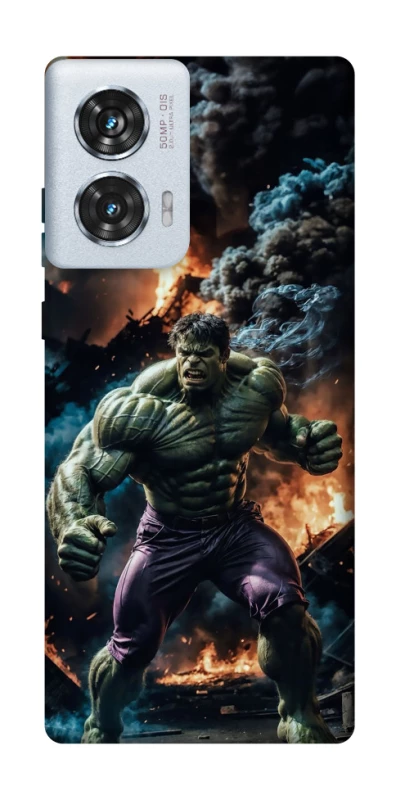 Чохол на Motorola Edge 50 Fusion Hulk v2 фото 1 з 1
