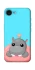 Чехол на Apple iPhone 16e (6.1") Adopt Me Hippo Floatie фото 1 из 1
