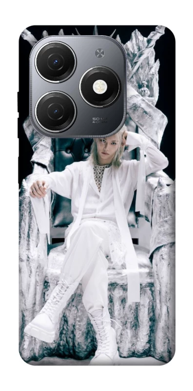 Чехол на TECNO Spark 20 Felix GIANT фото 1 из 1