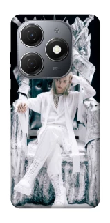 Чехол на TECNO Spark 20 Felix GIANT фото 1 из 1