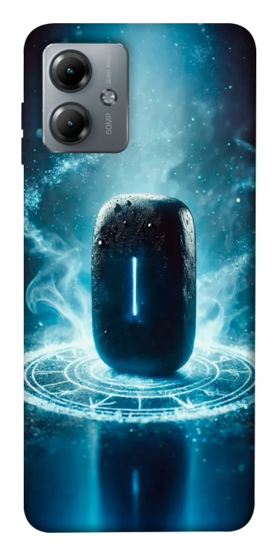 Чохол на Motorola Moto G14 Руна Іса фото 1 з 1