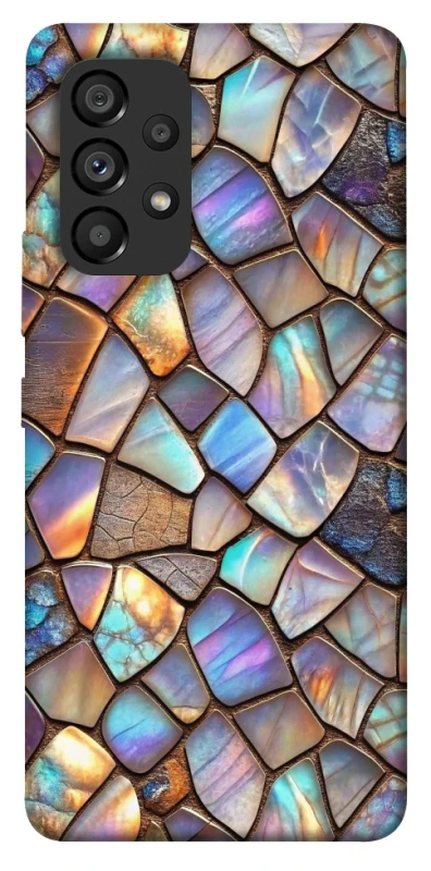 Чохол на Samsung Galaxy A53 5G Nature Mosaic ver.1 фото 1 з 1