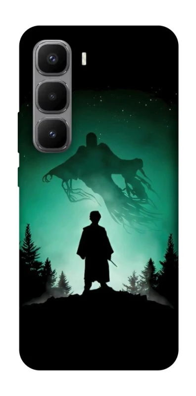 Чохол на Infinix Hot 60 Pro+ Harry Potter & Dementor фото 1 з 1