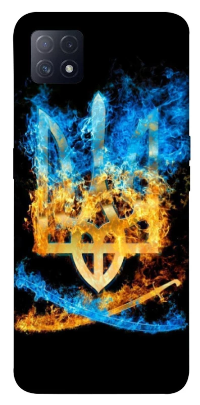 Чохол на Oppo A72 5G / A73 5G Герб v16 фото 1 з 1