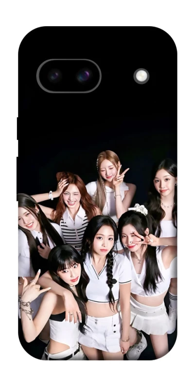 Чохол на Google Pixel 8a BABYMONSTER фото 1 з 1