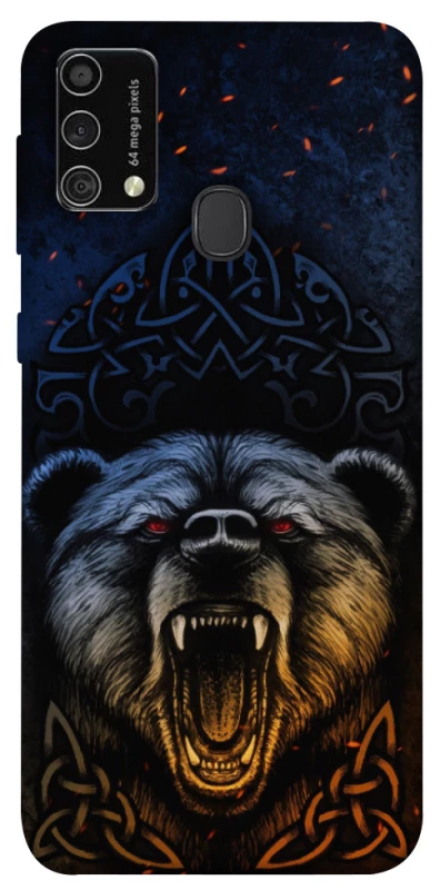 Чехол на Samsung Galaxy M21s Bear v2 фото 1 из 1