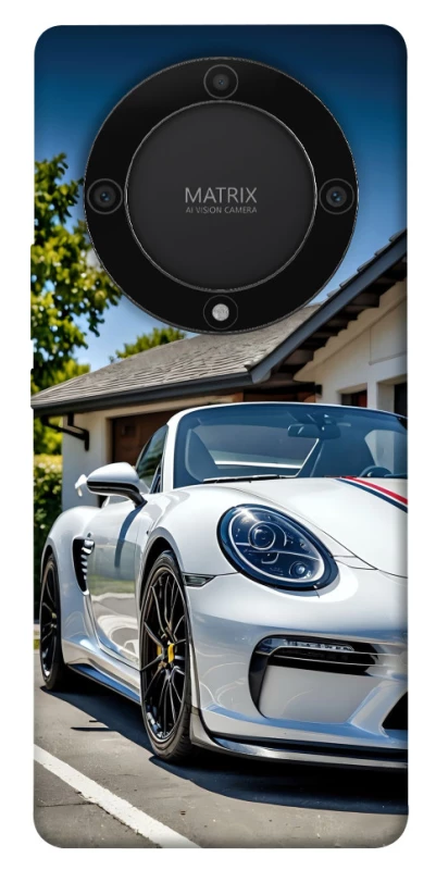 Чохол на Huawei Magic5 Lite Sport porsche фото 1 з 1