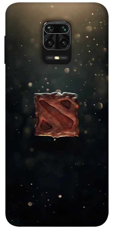 Чохол на Xiaomi Redmi Note 9s / Note 9 Pro / Note 9 Pro Max Dota logo v2 фото 1 з 1
