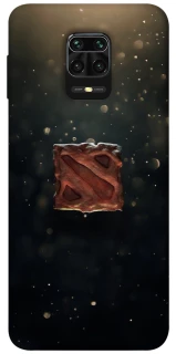 Чохол на Xiaomi Redmi Note 9s / Note 9 Pro / Note 9 Pro Max Dota logo v2 фото 1 з 1