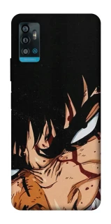 Чохол на ZTE Blade A71 Berserk v6 фото 1 з 1