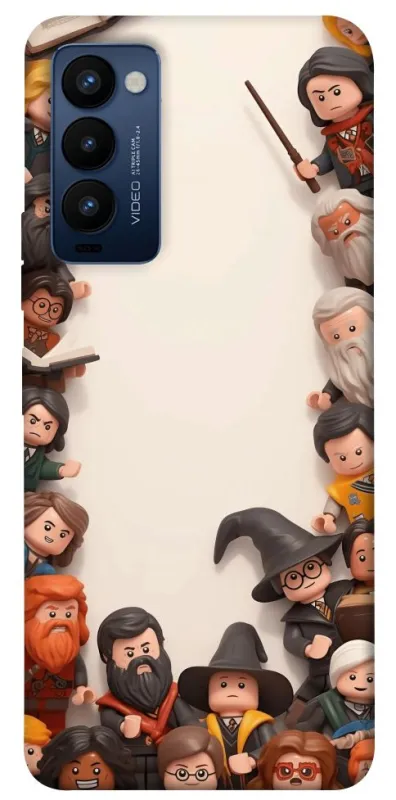 Чохол на TECNO Camon 18 Harry Potter v15 фото 1 з 1