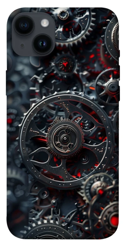 Чехол на Apple iPhone 14 Plus (6.7") Mechanism фото 1 из 1