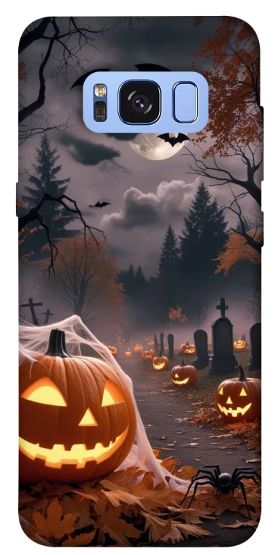 Чохол на Samsung G950 Galaxy S8 Halloween фото 1 з 1