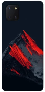 Чехол на Samsung Galaxy Note 10 Lite (A81) Red mountain фото 1 из 1