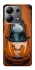 Чехол на Xiaomi Redmi Note 13 4G BMW orange фото 1 из 1