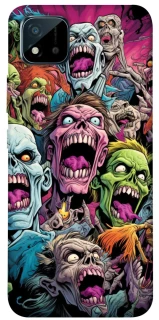 Чехол на Realme C11 (2021) Zombie фото 1 из 1