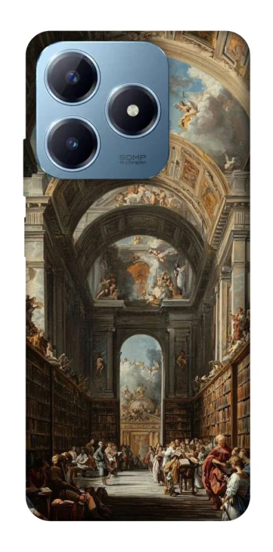 Чехол на Realme C63 Art collage ver.5 фото 1 из 1