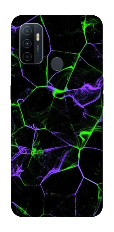 Чехол на Oppo A53 / A32 / A33 Abstract ver.2 фото 1 из 1