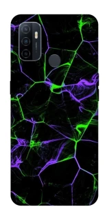 Чехол на Oppo A53 / A32 / A33 Abstract ver.2 фото 1 из 1