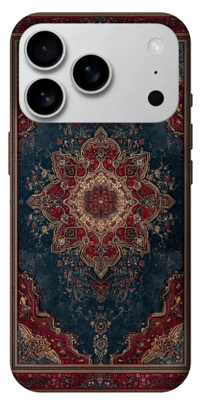 Чехол на Apple iPhone 17 Pro Max (6.9") Ковёр v88 фото 1 из 1