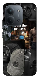 Чохол на Xiaomi Redmi 15C (EU) Trust the Process фото 1 з 1