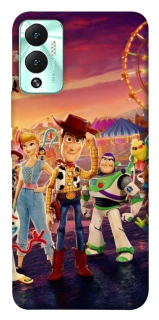 Чохол на Infinix Hot 12 Play Toy Story ver.4 фото 1 з 1