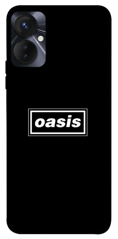 Чехол на TECNO Spark 9 Pro (KH7n) Oasis logo фото 1 Чехол на TECNO Spark 9 Pro (KH7n) Oasis logo фото 1 из 1