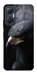 Чохол на Infinix Hot 20 5G black eagle фото 1 Чохол на Infinix Hot 20 5G black eagle фото 1 з 1