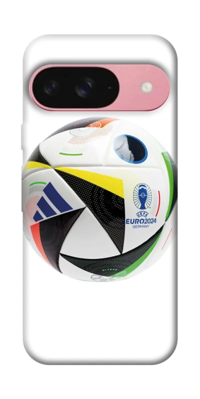 Чехол на Google Pixel 9 Football Ball 2024 v2 фото 1 из 1