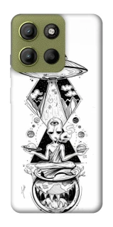 Чохол на Motorola Moto G15 4G Tattoo ver.4 фото 1 з 1