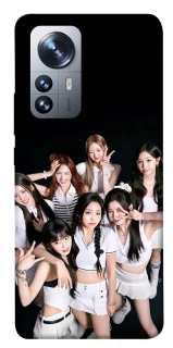 Чехол на Xiaomi 12 / 12X BABYMONSTER фото 1 из 1