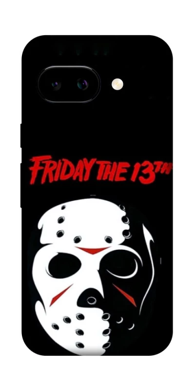 Чехол на Google Pixel 9a Friday 13th Jason фото 1 из 1
