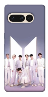 Чохол на Google Pixel 7 Pro BTS v4 фото 1 з 1