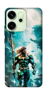 Чехол на Oppo Reno 14 Aquaman фото 1 из 1