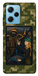 Чохол на Xiaomi Poco X5 Pro 5G Volonter фото 1 з 1