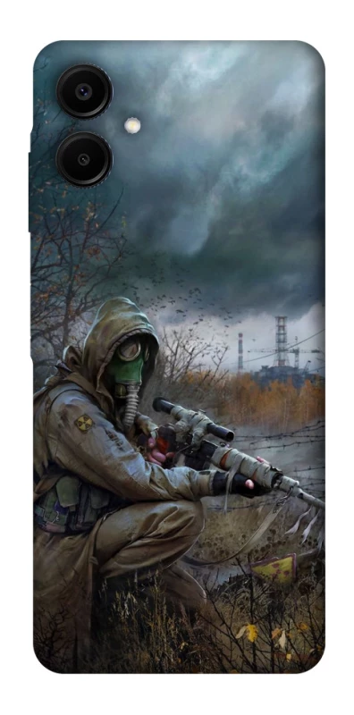 Чохол на Samsung Galaxy A06 Stalker v1 фото 1 з 1