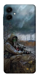 Чехол на Samsung Galaxy A06 Stalker v1 фото 1 из 1