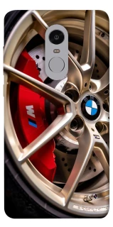 Чохол на Xiaomi Redmi Note 4X / Note 4 (Snapdragon) Wheel v9 фото 1 з 1