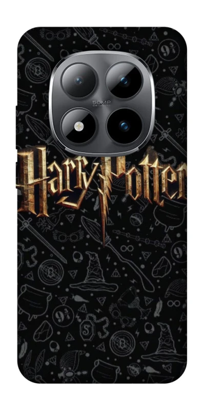 Чохол на Xiaomi Redmi Note 15 Pro 5G Harry Potter ver.12 фото 1 з 1