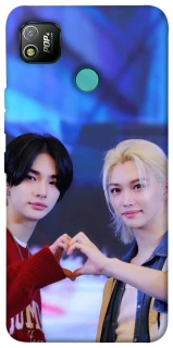 Чохол на TECNO POP 4 Felix & HyunJin фото 1 з 1