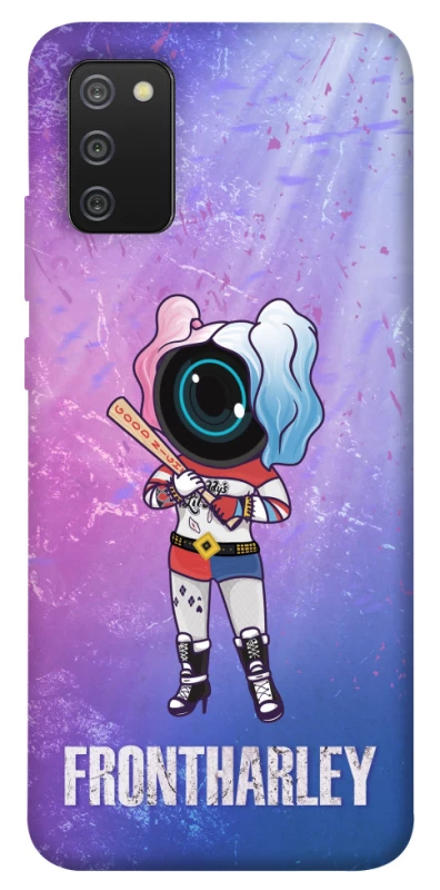 Чохол на Samsung Galaxy A02s FrontHarley фото 1 з 1