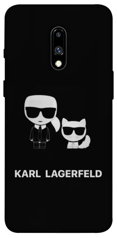 Чохол на OnePlus 7 Karl Lagerfeld фото 1 з 1