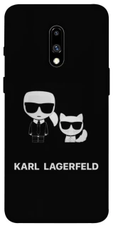 Чохол на OnePlus 7 Karl Lagerfeld фото 1 з 1