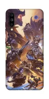 Чехол на ZTE Blade A7s (2019) Warcraft v4 фото 1 из 1