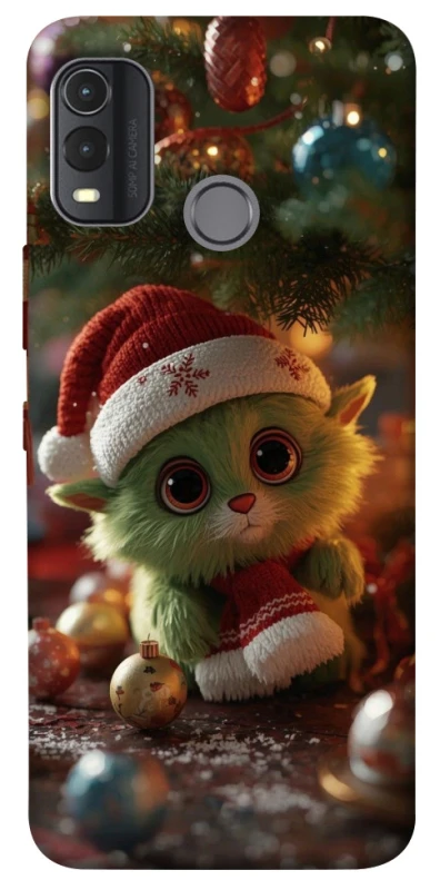 Чохол на Nokia G11 Plus Grinch mood ver.4 фото 1 з 1