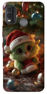 Чохол на Nokia G11 Plus Grinch mood ver.4 фото 1 з 1